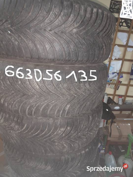 Opony Zimowe Kleber 2156016 H do 210 km/h Zamość