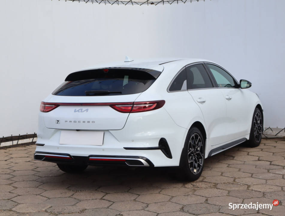 Kia ProCeed 15 TGDI Łódź