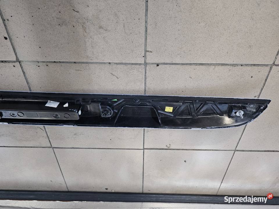 W447 V class spoiler tylnej klapy Piekary Śląskie