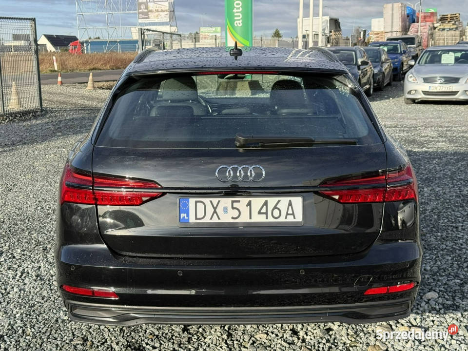 Audi A6 Avant 20 16V TFSI 265 2025r mHEV S pełny VAT