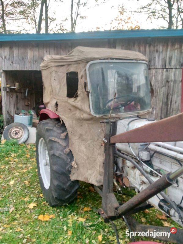 C328 części Ciechanowiec