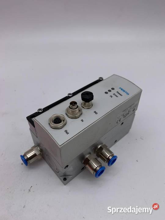 Festo VPWP4L5Q810EF 550170 Proportional mazowieckie Warszawa