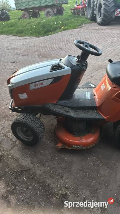 Sprzedam Traktorek Kosiarkę Ostrowiec Świętokrzyski