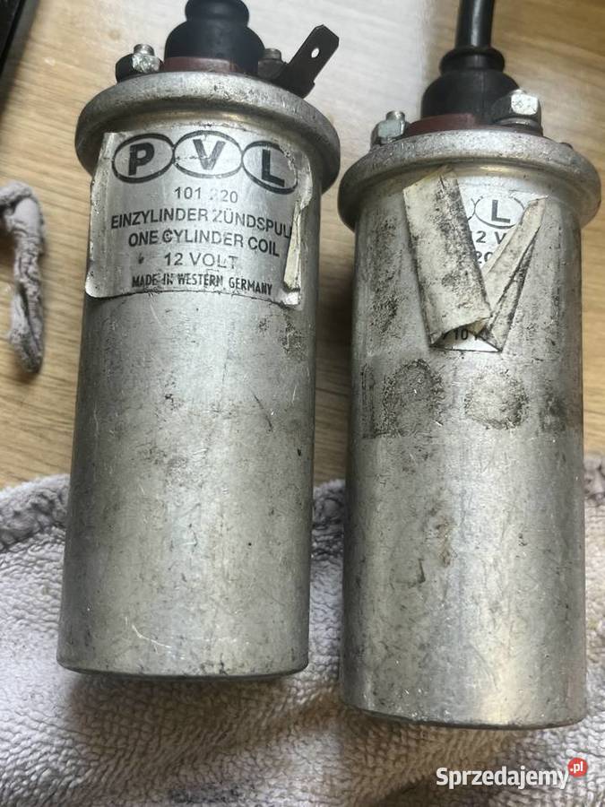 Cewka zapłonowa mz etz DDR org różne roczniki sprzedam