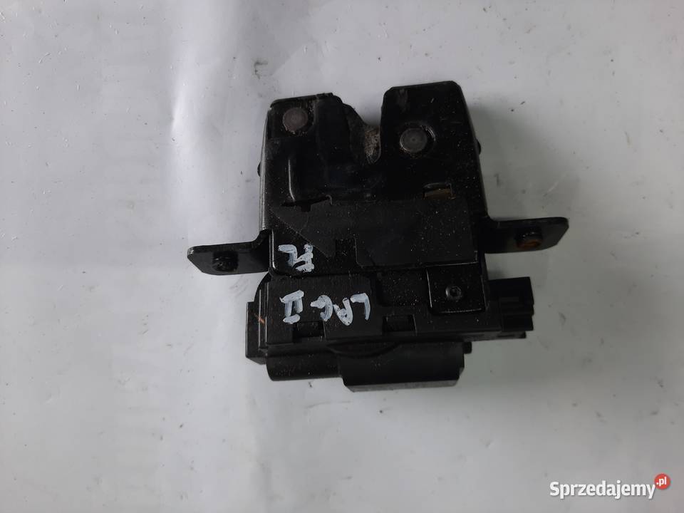 Renault Laguna II FL zamek klapy tylnej tył Części samochodowe Ksawerów sprzedam