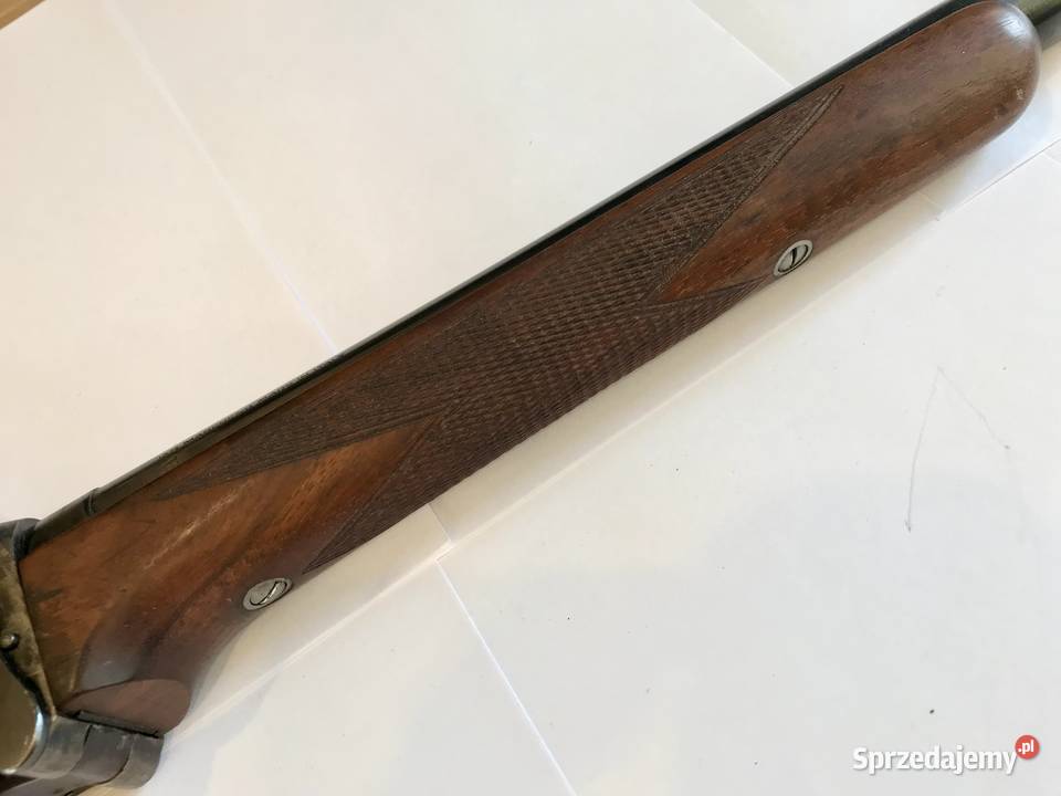 IAB Marcheno C Sharps Pat Oct 5th 1852 CAL45 Warszawa sprzedam