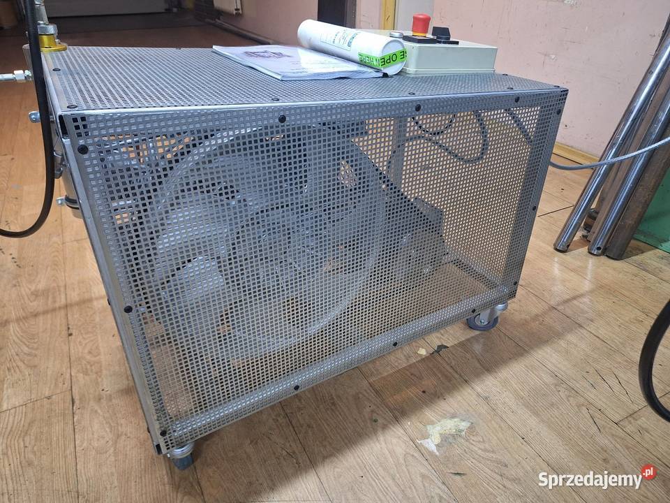 Kompresor nurkowy Bauer Mariner 300 bar łódzkie Łowicz