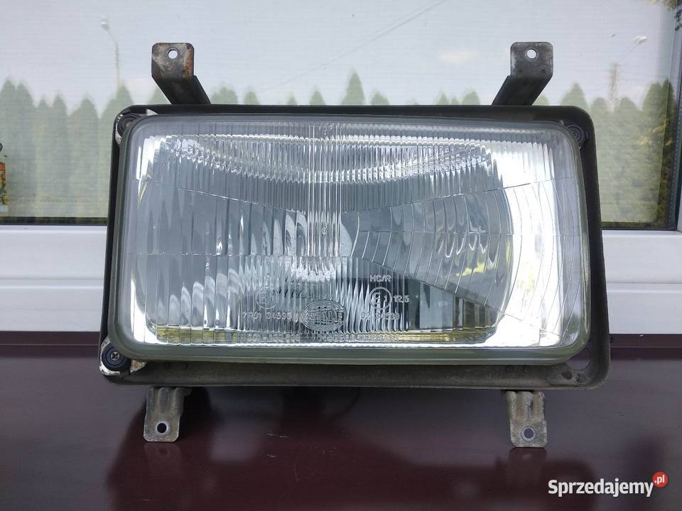VW LT I LIFT lampa przednia prawa reflektor Sieradz