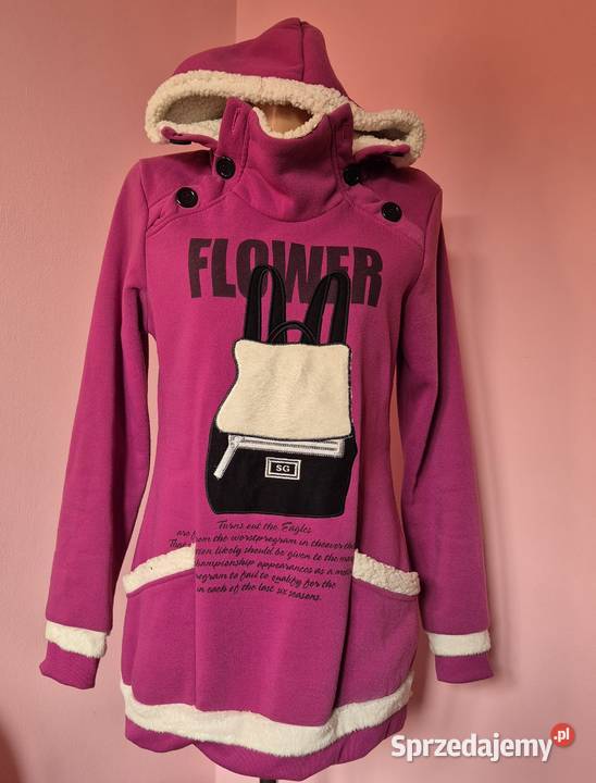 Bluza dresowa damska M Brzesko sprzedam