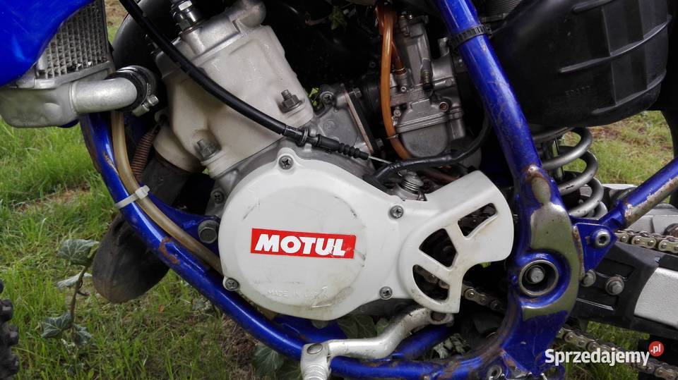 Yamaha YZ 85 Idealny stan20mth remoncie 2007r