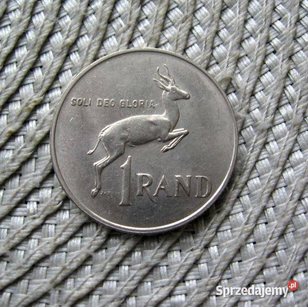 RPA 1 Rand 1988r Kalisz