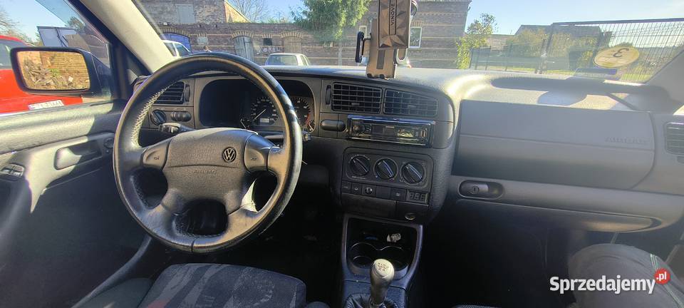 Sprzedam VW Golf 3 19 GT TDI Lubsko
