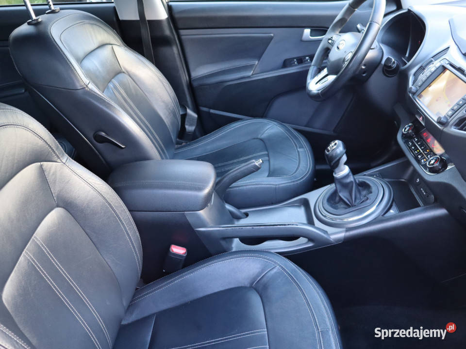 Kia Sportage 20 CRDi Katowice