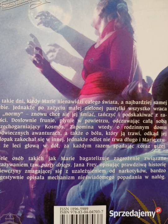 Odlot na samo dno książki młodych dzień dziecka Rok wydania 2018 Warszawa