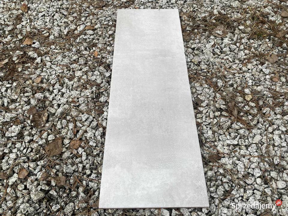 OKZAJA Płytka Ścienna Visual Grey 25x75 Dostępna Piotrków Trybunalski