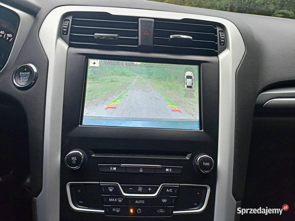 Ford Mondeo 1WŁ Salon Serwis ASO Ford Czosnów sprzedam