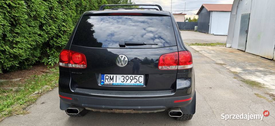 Volkswagen Touareg podkarpackie Mielec sprzedam