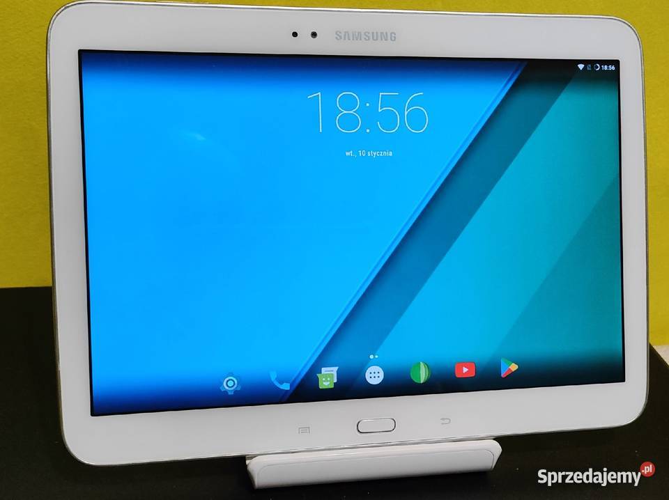 Tablet Samsung Aktualizacja Androida LineageOs Usługi informatyczne Środa Wielkopolska
