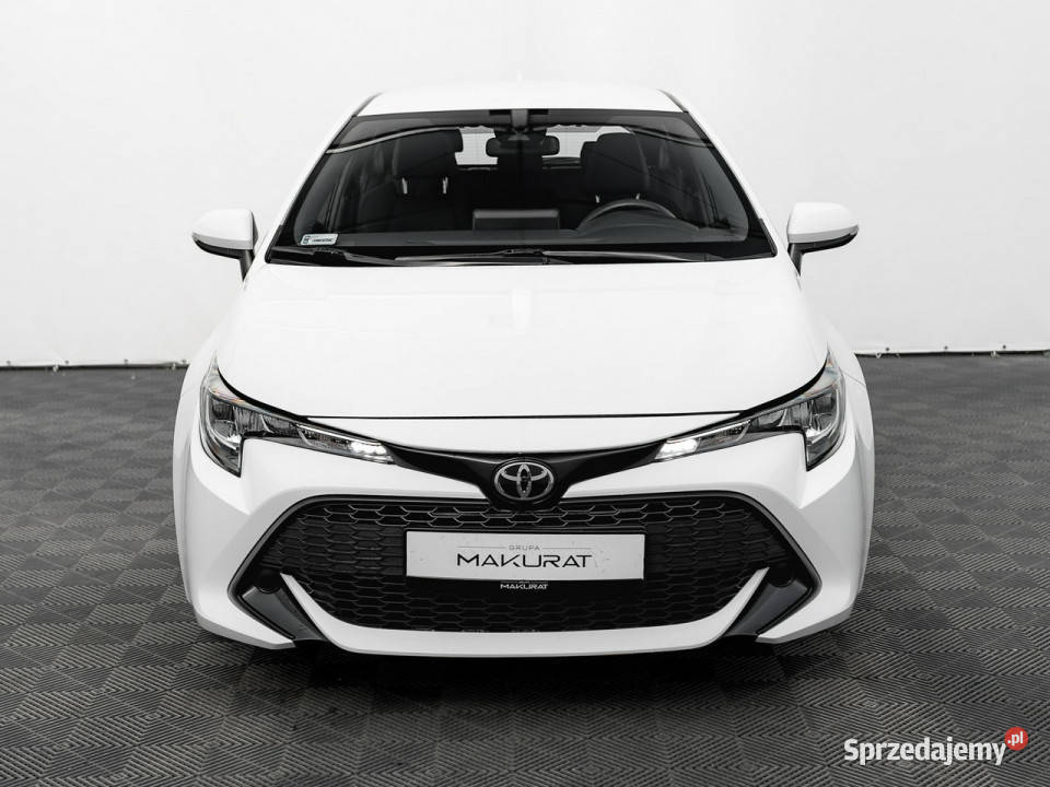 Toyota Corolla WND0734C12 T ACTIVE LPG Kcof LED pełny VAT Gdańsk