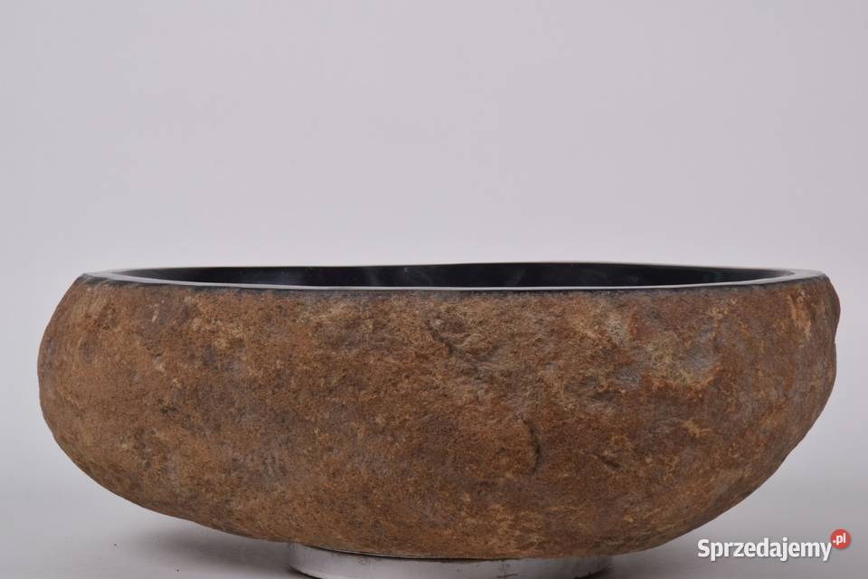 RIVER STONE RSB1 RZ3 kamienna umywalka nablatowa pomorskie Gdynia