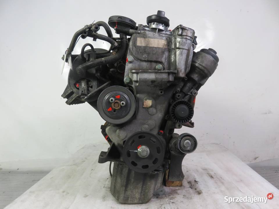 SILNIK VW POLO IV 9N 14 FSI 86 AXU Silniki kompletne