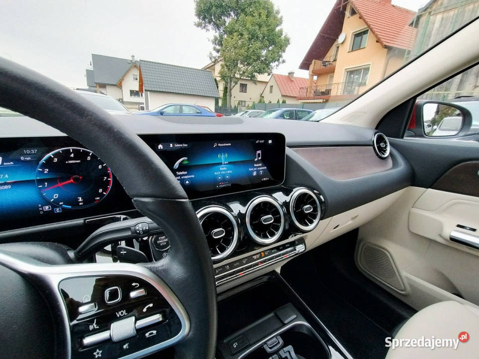 Mercedes GLA 250 4 Matic20 225 sprzedam