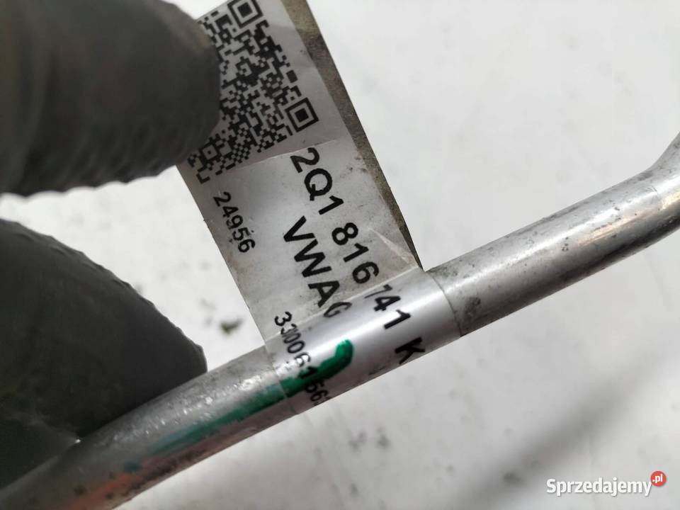 PRZEWÓD KLIMATYZACJI RURKA 10 MPI 2G 2Q1816741K