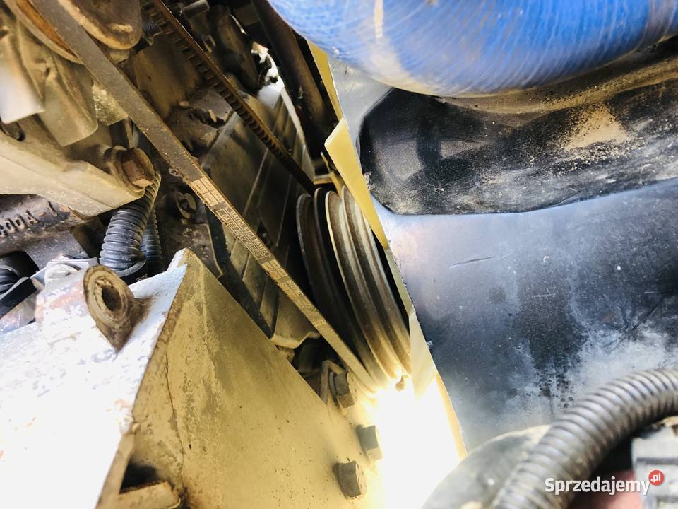 silnik perkins 4 turbo ad 80630 ładowarka Sosnowiec