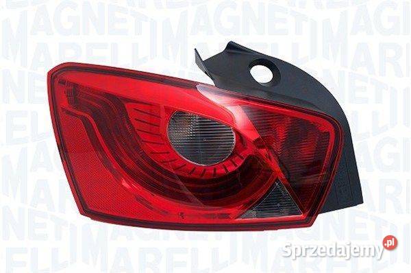 Seat Ibiza 6J 12 Lampa tylna lewa osobowe