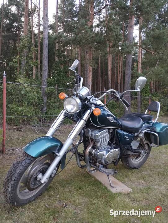 Romety 250 nieuszkodzony Świekatowo sprzedam