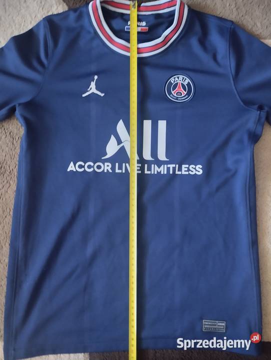 Sprzedam koszulkę Paris SaintGermain Messi 30