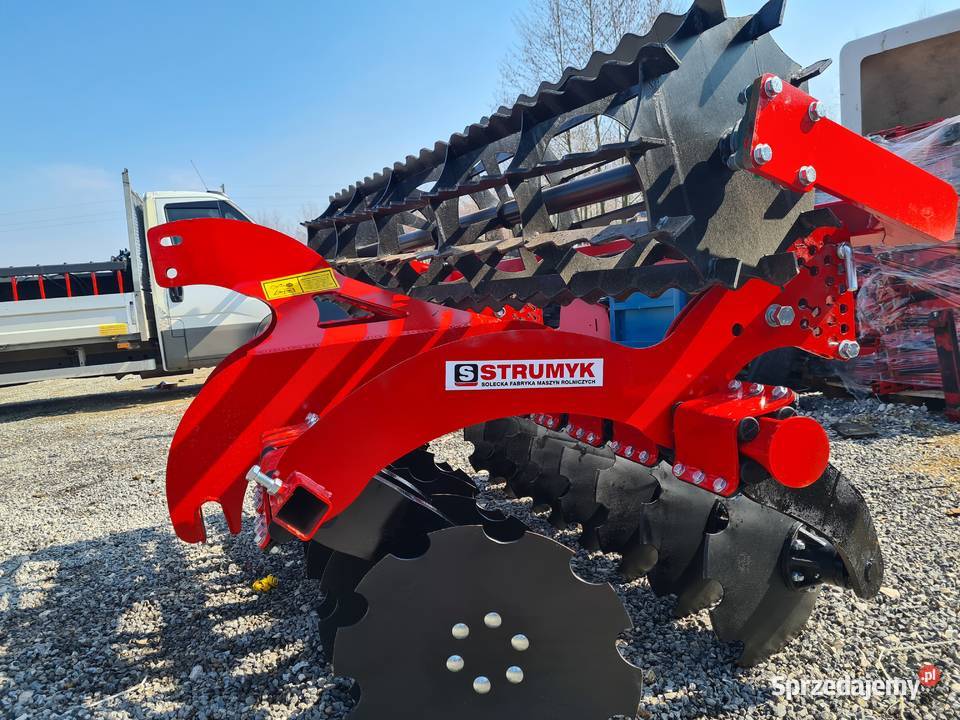 BRONA TALERZ0WA alfa STRUMYK V X już 140 do 340 nieuszkodzony