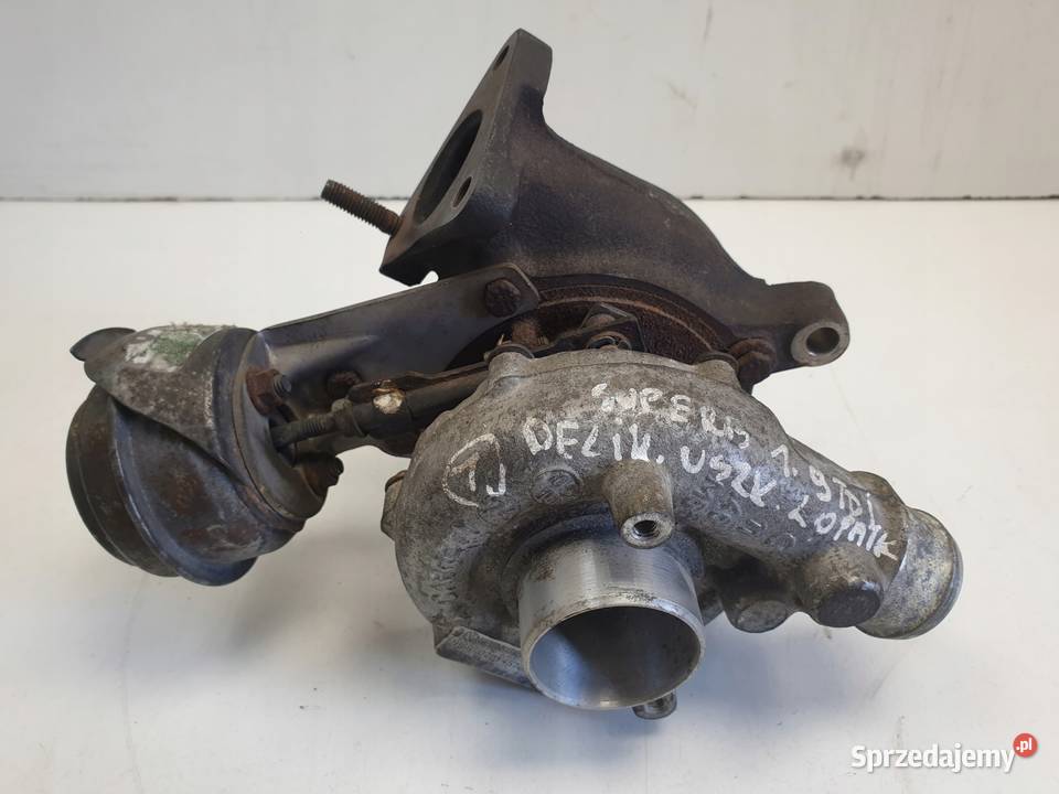 TURBOSPRĘŻARKA VW Passat B5 19 TDI 028145702R Chełm sprzedam