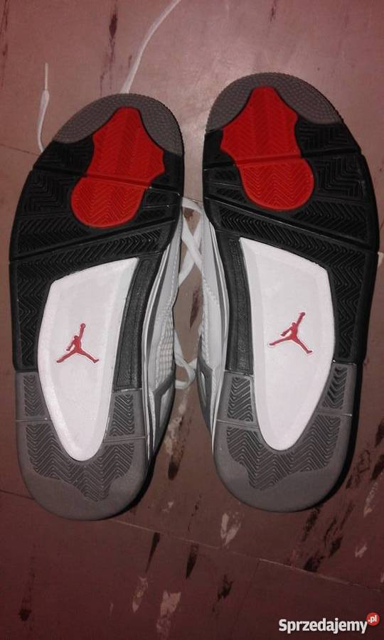 Nike Air Jordan 4 NOWE Płock