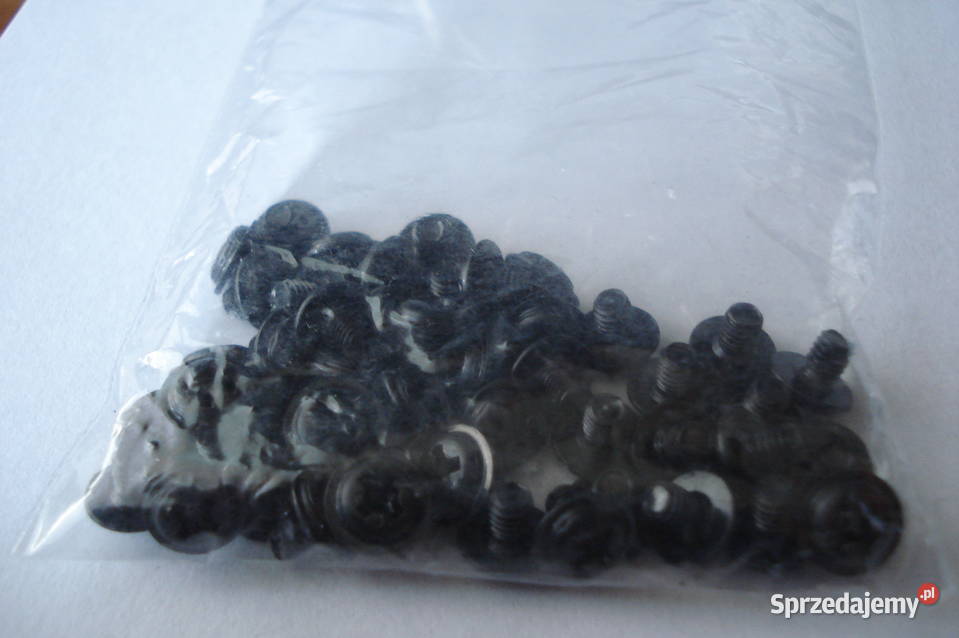 śrubka wkręt 294 mm 50 sztuk sprzedam łódzkie Łódź