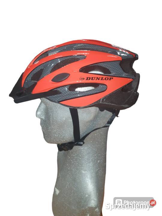 Kask rowerowy DUNLOP regulowany L 58 61