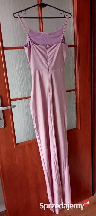 Sukienka długa na ramiączkach Kowalec sprzedam
