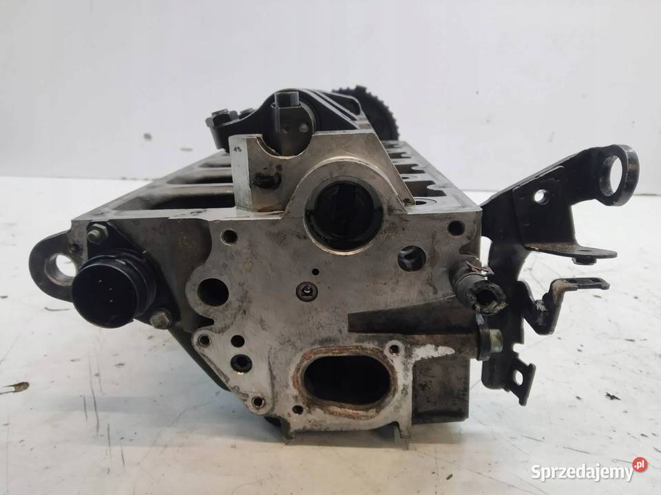 GŁOWICA KOMPLETNA 038103373R 19 TDI VW Motoryzacja