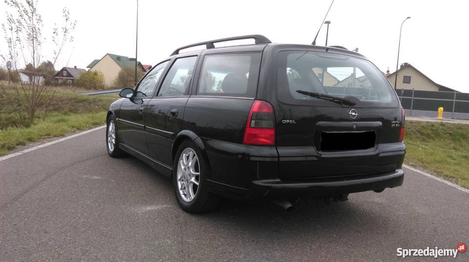 Opel Vectra B OPC Line Super Stan Vectra Samochody osobowe Biłgoraj