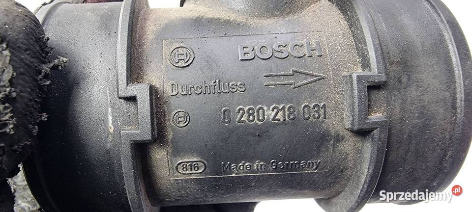 PRZEPŁYWOMIERZ OPEL CORSA 0280218031 Lipno