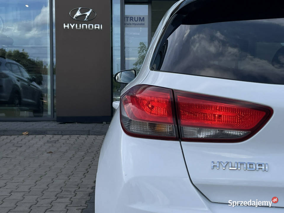 Hyundai i30 15DPI 110 Comfort Android Auto Salon tempomat Piotrków Trybunalski