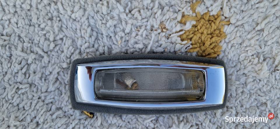 Jaguar XJS lampka światło oświetlenie kabiny Słupca