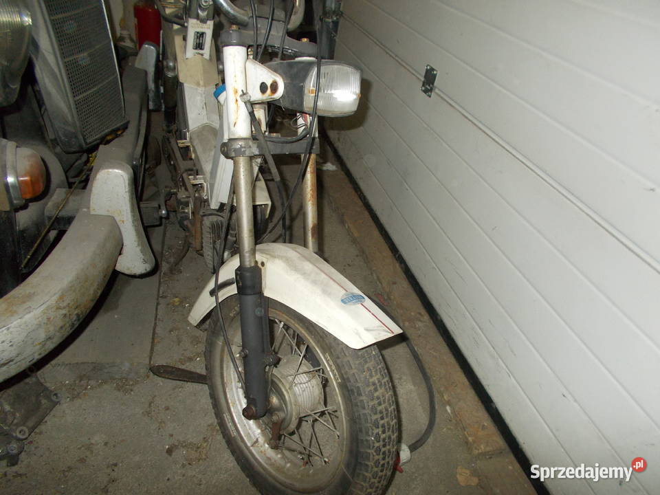 Motorower Girella Piaggio zabytkowy motorower sprzedam