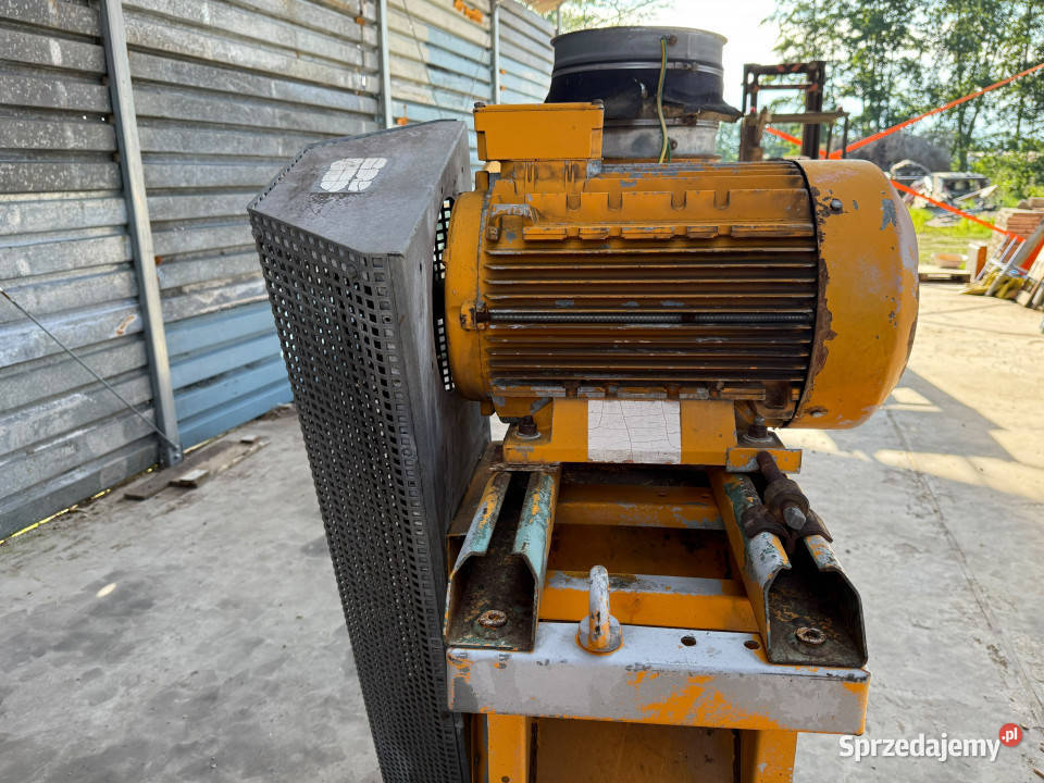 Wentylator odciągowy SCHUKO K 2800K2 15 kW 7387