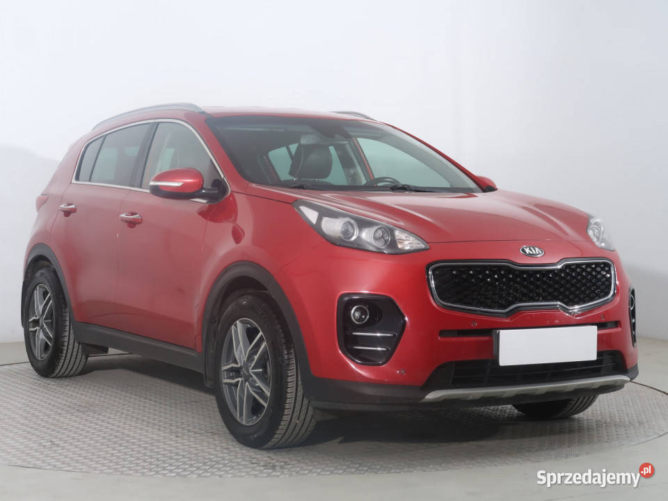 Kia Sportage 16 TGDI dolnośląskie Bielany Wrocławskie sprzedam