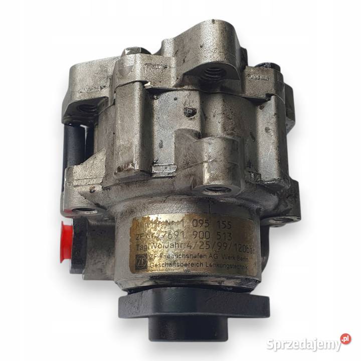 POMPA WSPOMAGANIA BMW E46 E39 20 D 7691900513 Chełm sprzedam