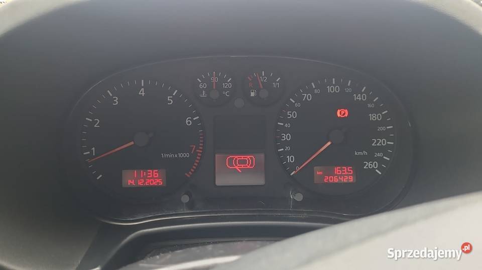 Sprzedam Audi A3 18T 150 ABS A3 Opole Lubelskie