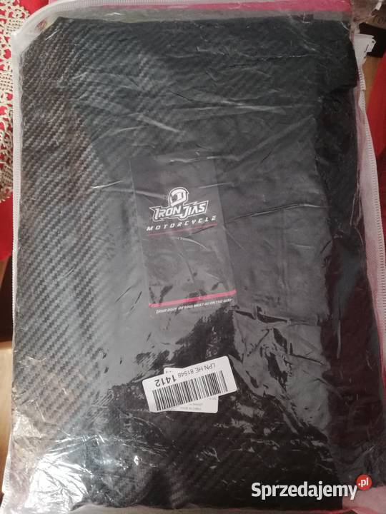 Torba Iron Jias 50l wodoszczelna Chorzów