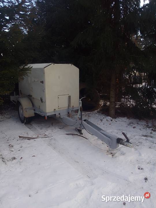 Thaler wciagarka przeciagarka wyciagarka do Trzebiel