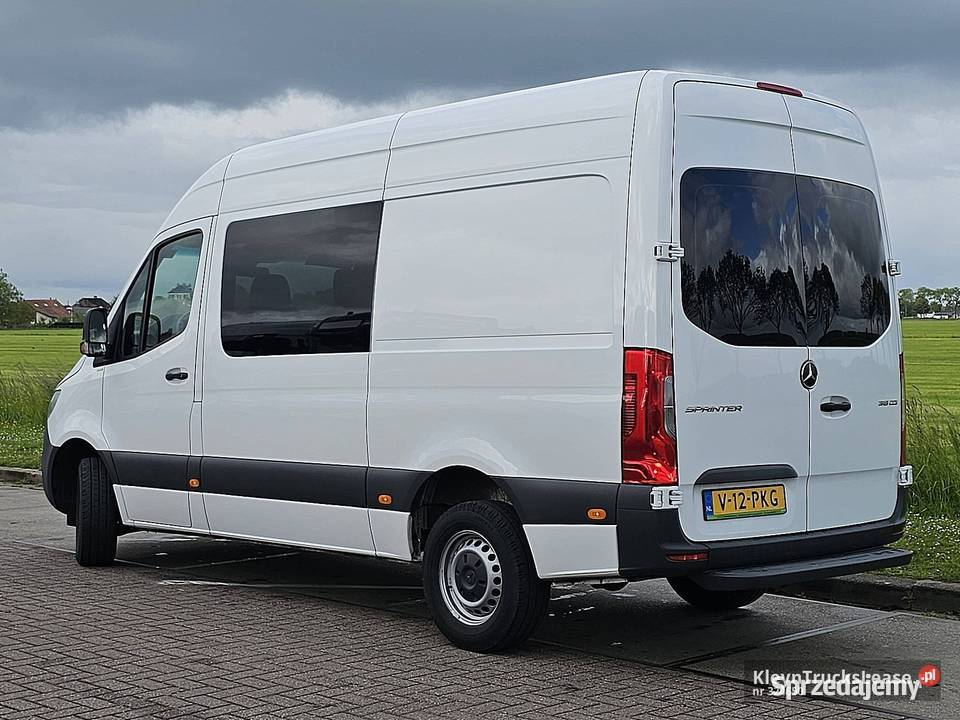 MercedesBenz SPRINTER 319 L2H2 V6 Dub Cab automatyczna sprzedam